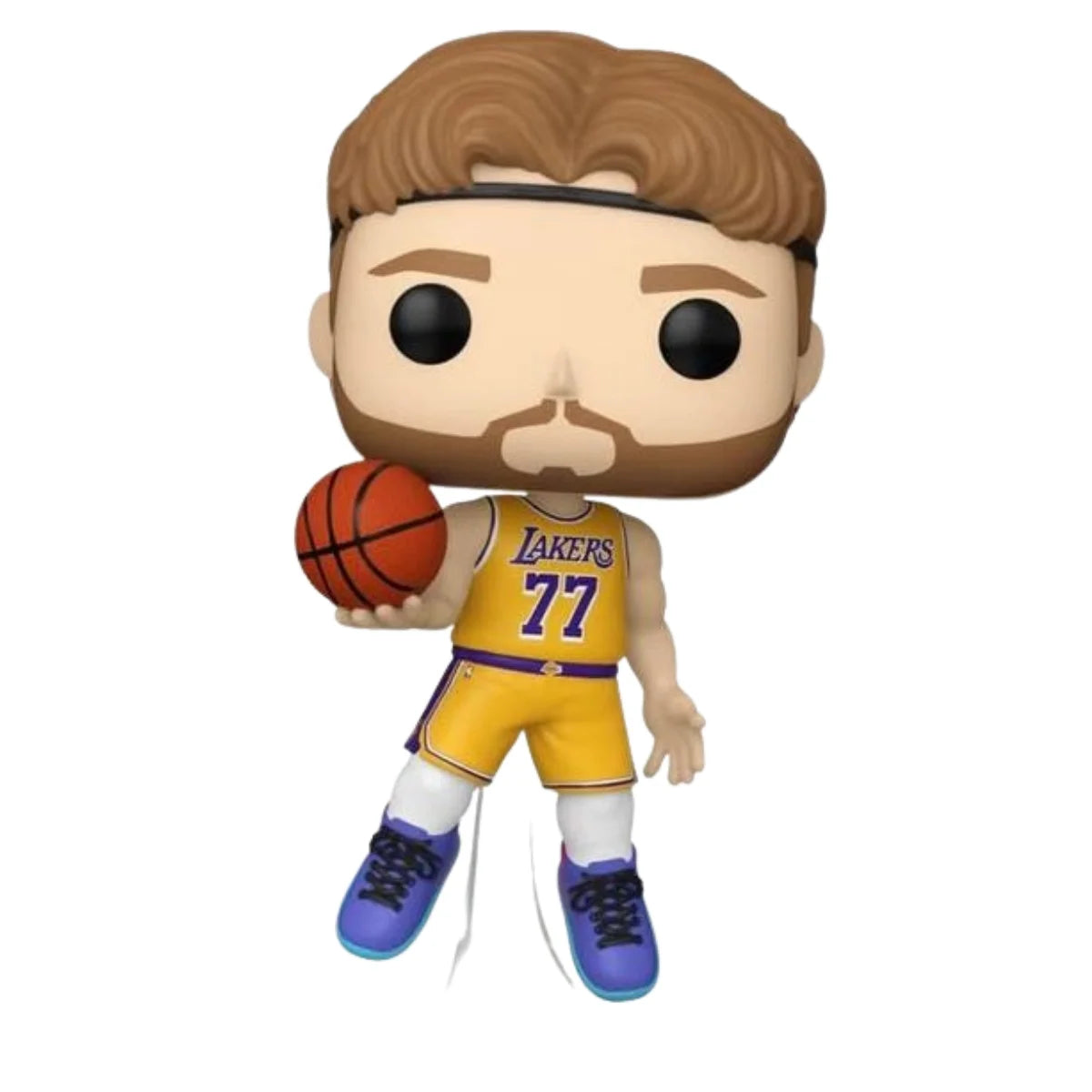 Funko Pop! Nba: Lakers - Luka Doncic #217
