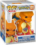 Funko Pop! Premium: Pokemon - Charizard Llamarada #1213