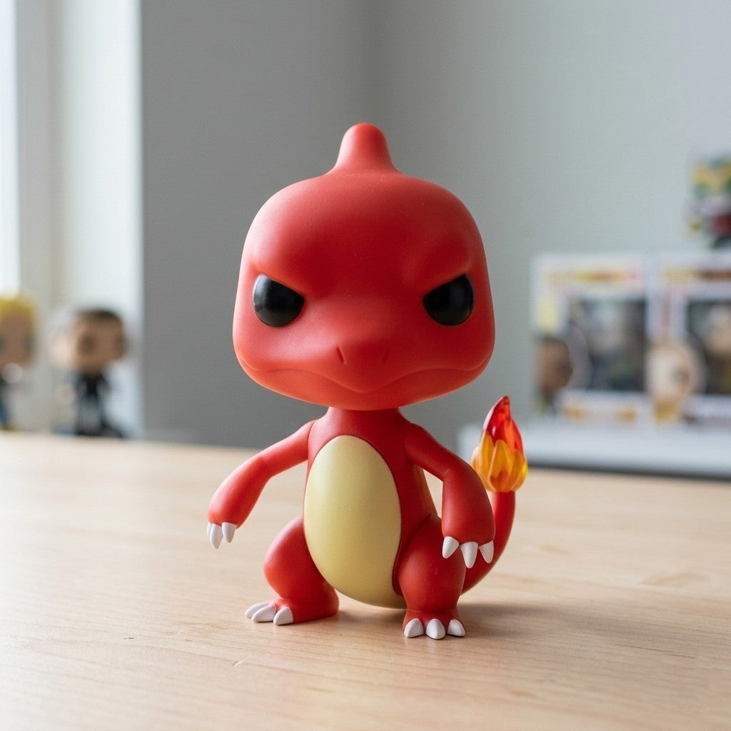 Funko Pop! Games: Pokemon - Charmeleon #1157