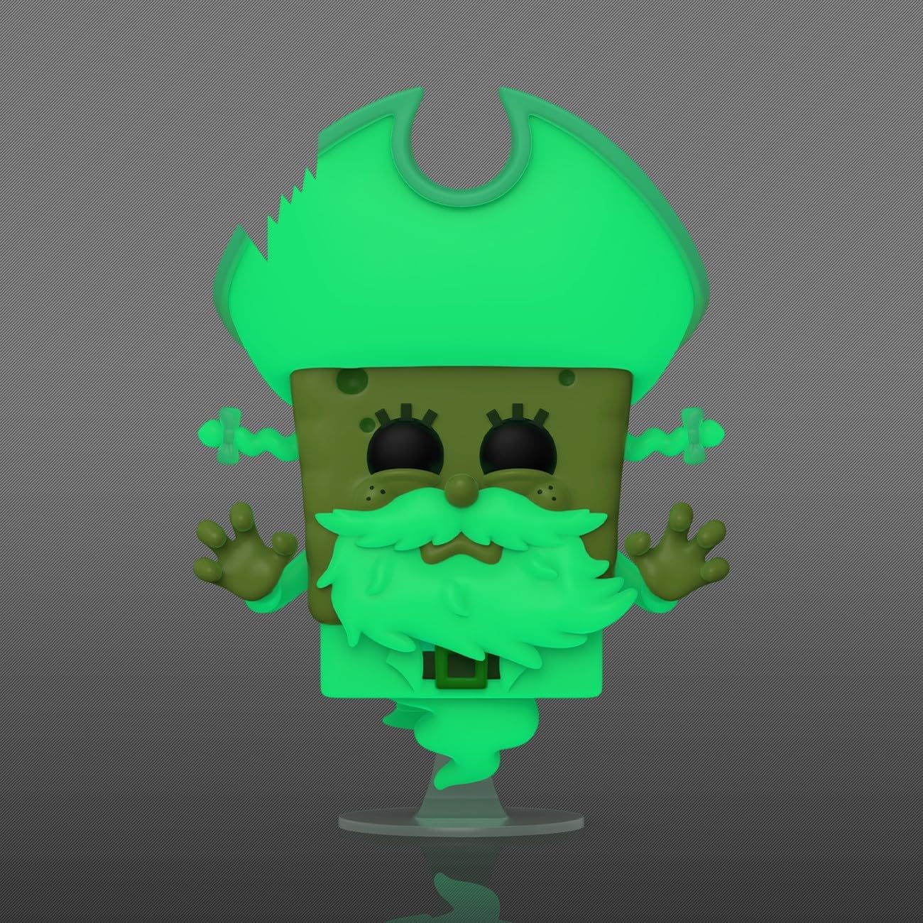 Funko Pop! Bob Esponja Movie - Bob Esponja Holandes Volador #1943 Glows in the Dark