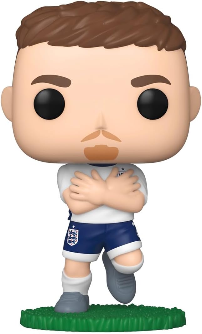 Funko Pop! Football: Inglaterra - Cole Palmer #87