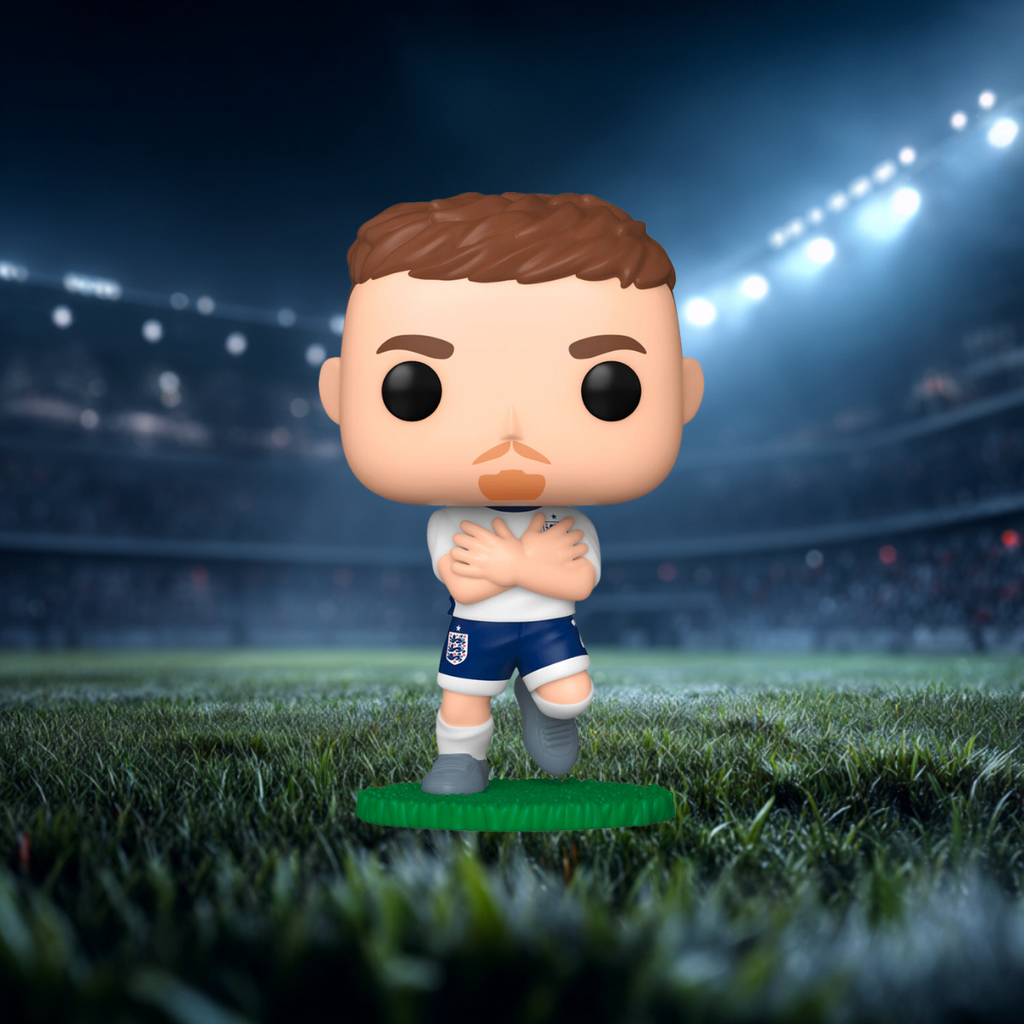 Funko Pop! Football: Inglaterra - Cole Palmer #87