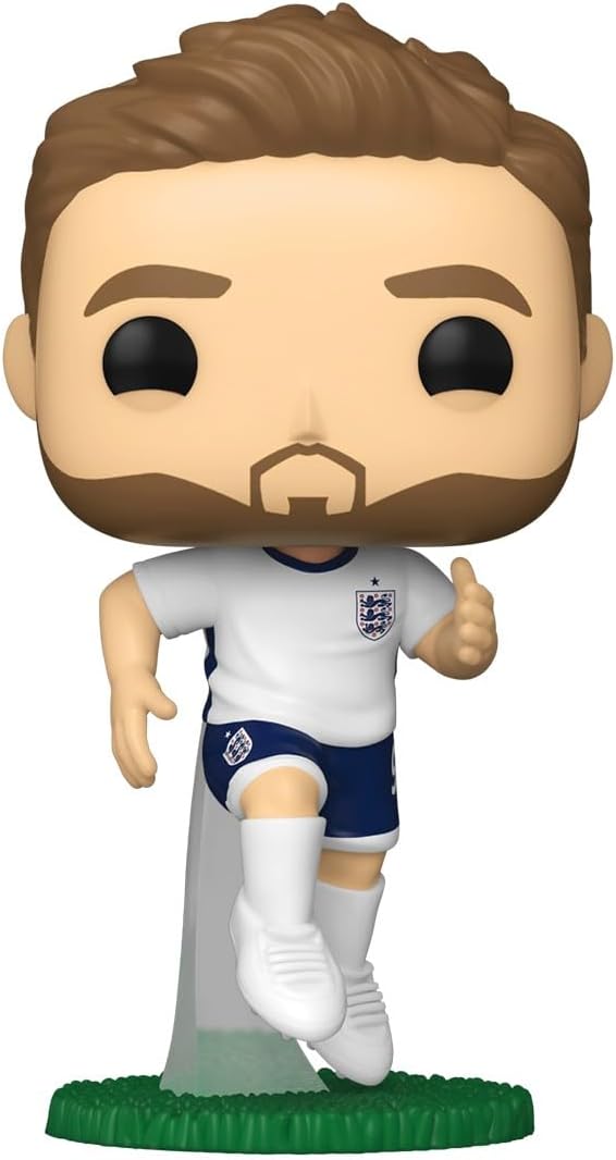 Funko Pop! Football: Inglaterra - Harry Kane #85