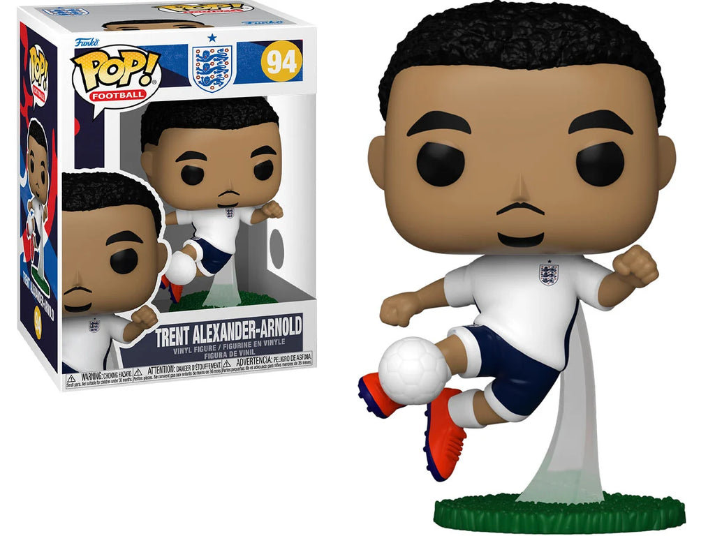 Funko Pop! Football: Inglaterra - Trent Alexander Arnold #94
