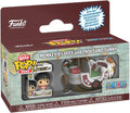 Funko Bitty Pop Ride: One Piece - Luffy With Thousand Sunny