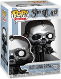 Funko Pop! Ghost - Bat Wing Papa #512 Diamond Glitter