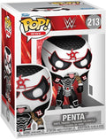 Funko Pop! Wwe - Penta #213 El Zero Miedo