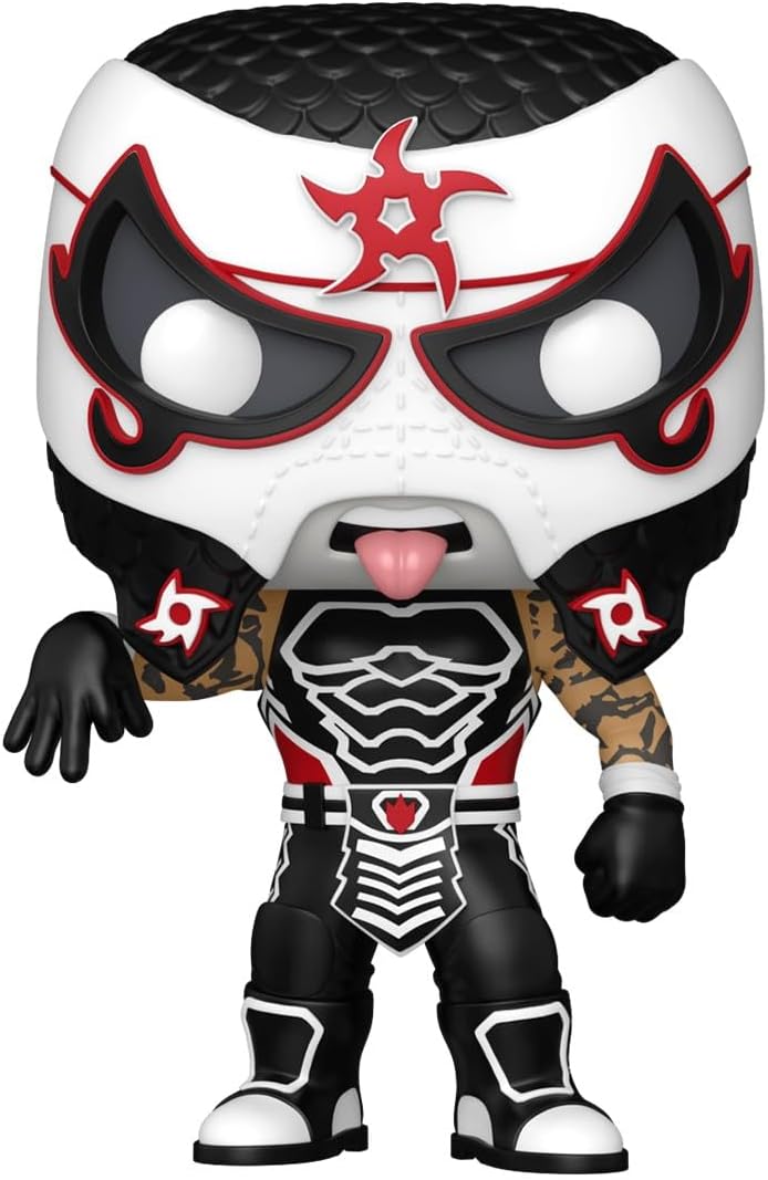 Funko Pop! Wwe - Penta #213 El Zero Miedo
