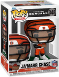Funko Pop! Nfl Cincinnati Bengals - Ja Marr Chase #348