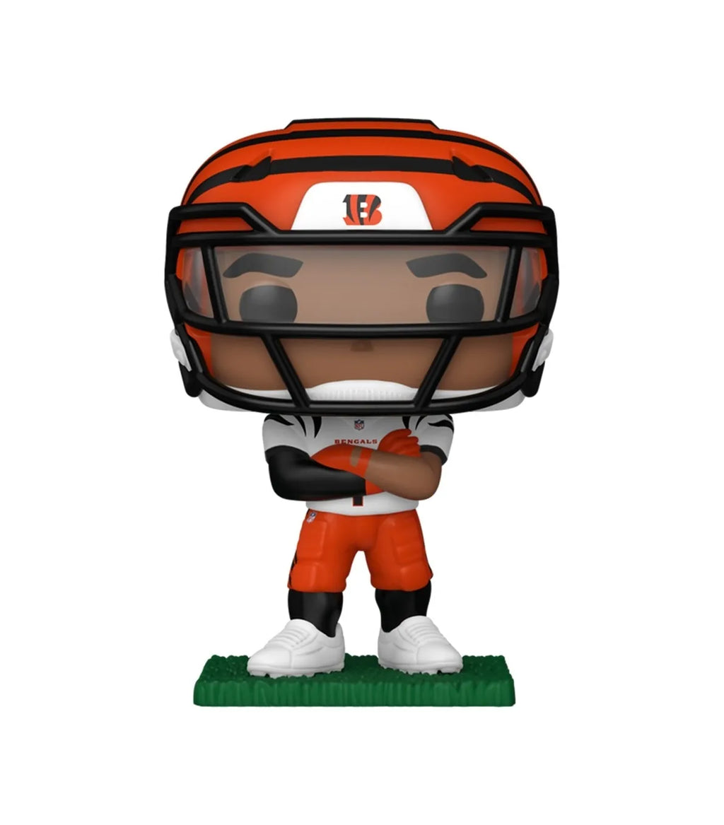 Funko Pop! Nfl Cincinnati Bengals - Ja Marr Chase #348