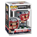 Funko Pop! Nfl Patriots - Drake Maye #349