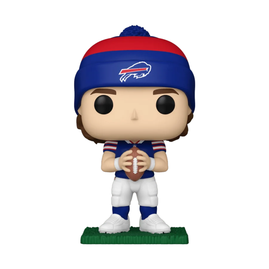 Funko Pop! Nfl: Bills - Josh Allen Beanie #350