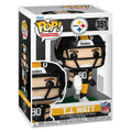 Funko Pop! Nfl: Steelers - Tj Watt #351