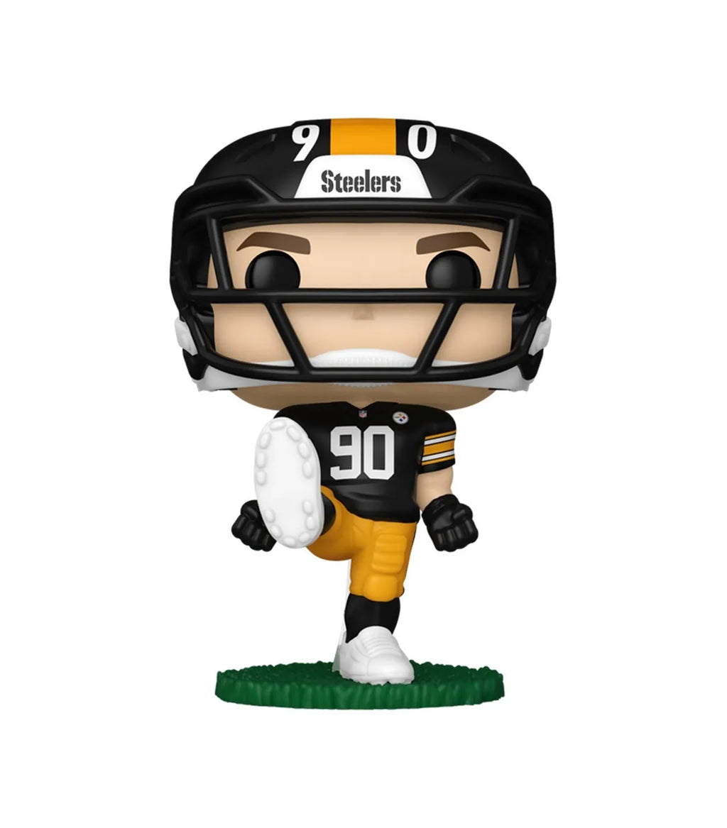 Funko Pop! Nfl: Steelers - Tj Watt #351
