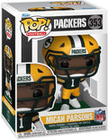 Funko Pop! Nfl: Packers - Micah Parsons #353