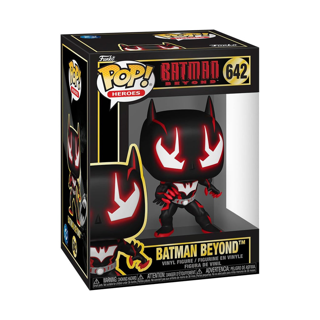 Funko Pop! Batman Thru The Years - Batman Beyond #642