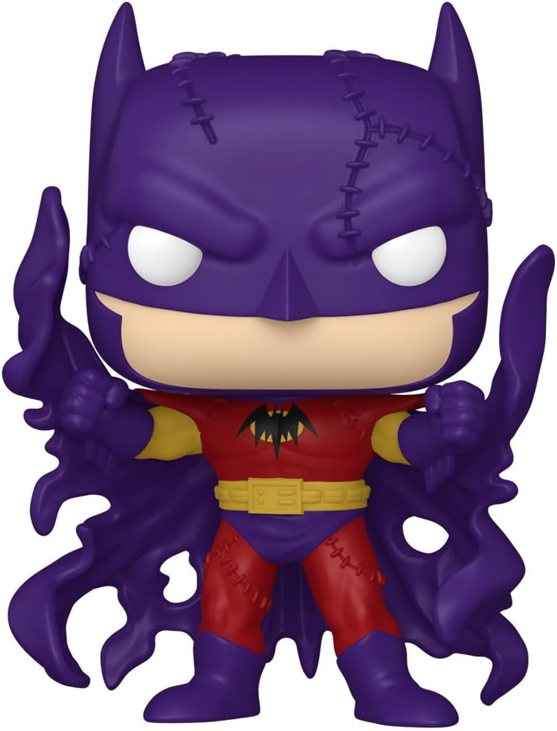 Funko Pop! Batman Thru The Years - Armored Batman #641
