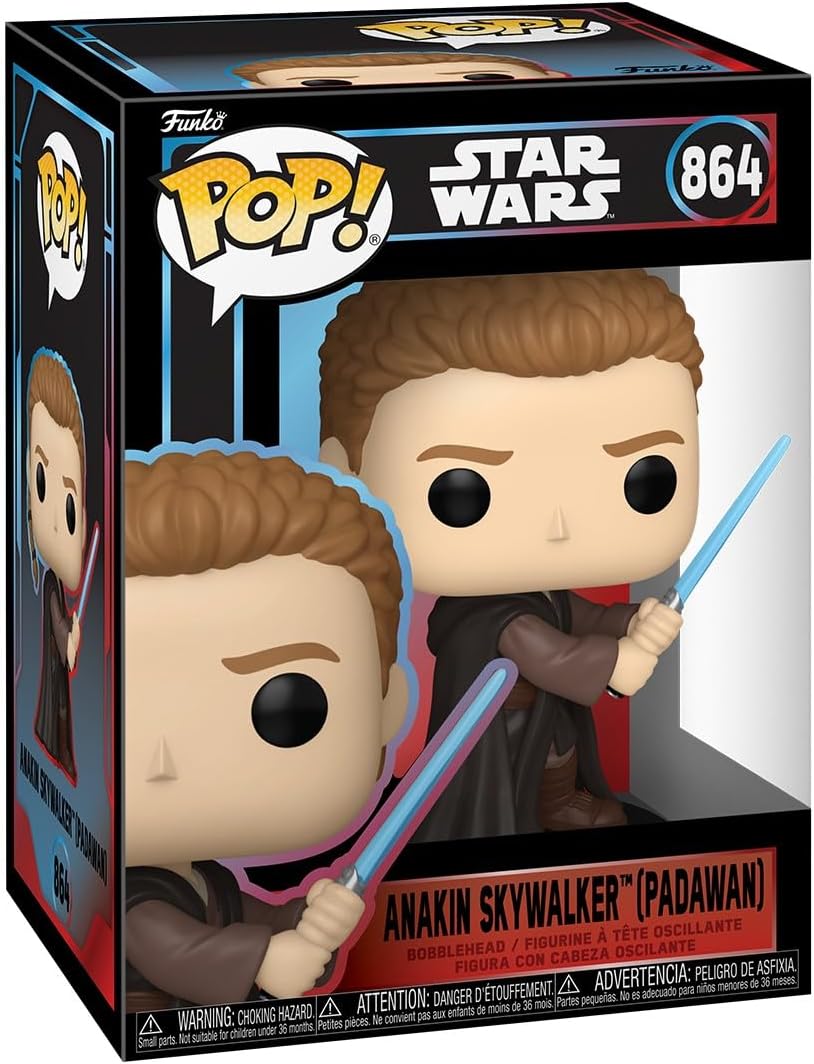 Funko Pop! Star Wars - Anakin Skywalker Padawan #864