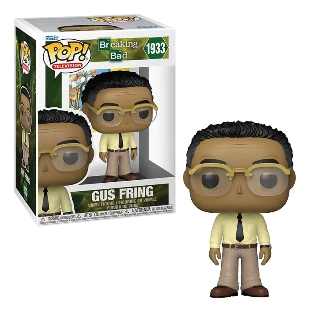Funko Pop! Tv: Breaking Bad - Gus Fring #1933