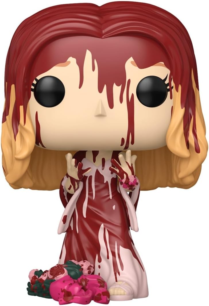 Funko Pop! Movies: Carrie - Carrie Con Sangre #2065