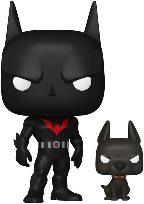Funko Pop! Batman Beyond - Batman With Ace #627