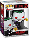 Funko Pop! Batman Beyond - Joker With Gun #628
