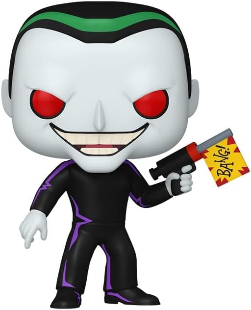 Funko Pop! Batman Beyond - Joker With Gun #628