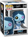 Funko Pop! Corpse Bride - Emily Patchwork #2118