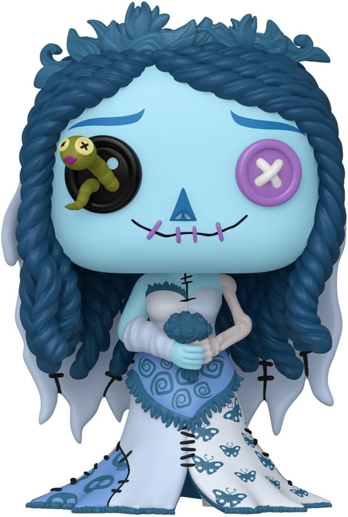 Funko Pop! Corpse Bride - Emily Patchwork #2118