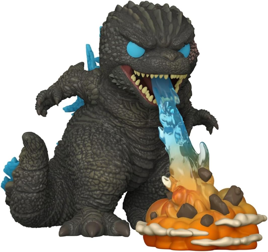 Funko Pop! Premium: Godzilla Minus One - Godzilla Heat Ray #2071