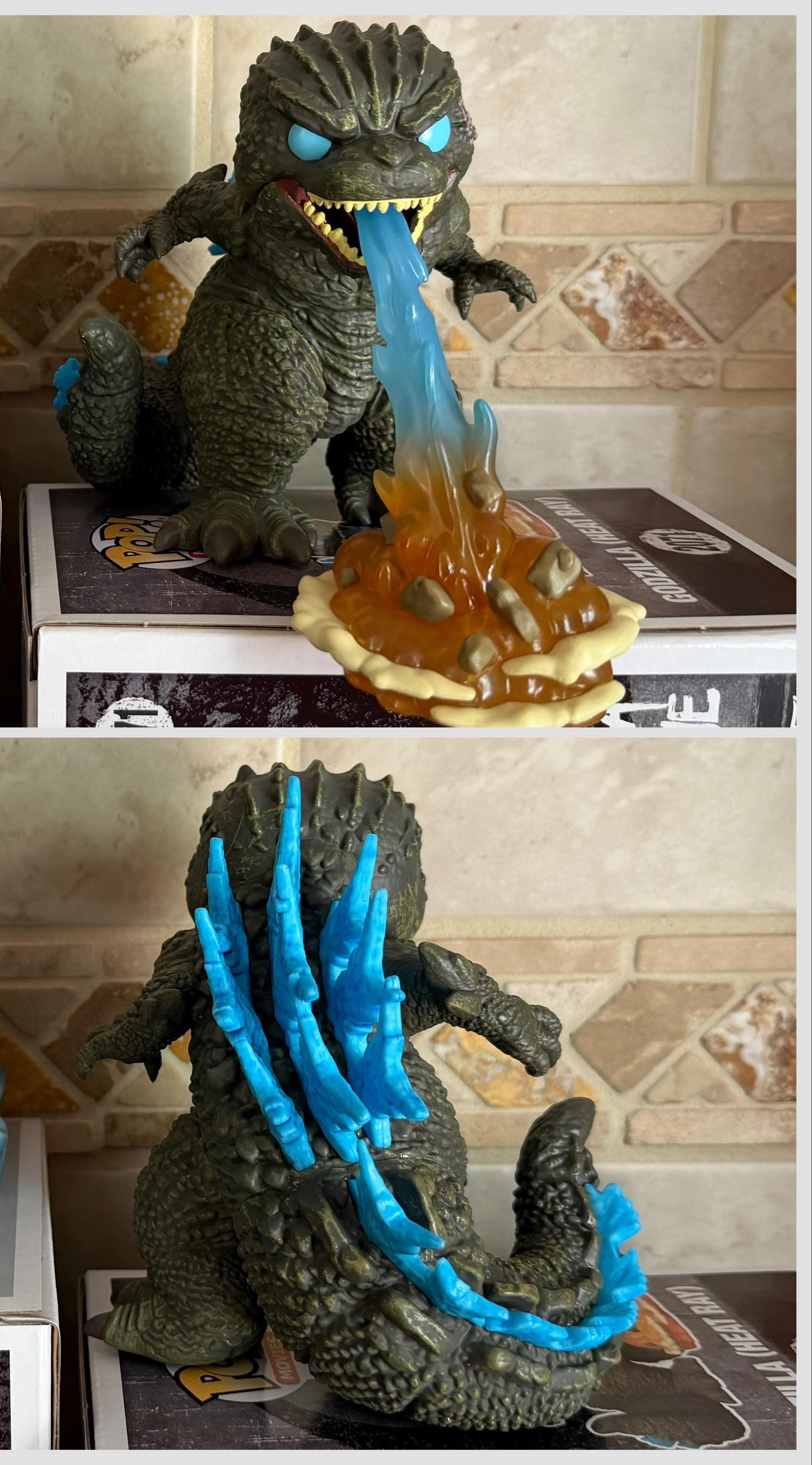 Funko Pop! Premium: Godzilla Minus One - Godzilla Heat Ray #2071