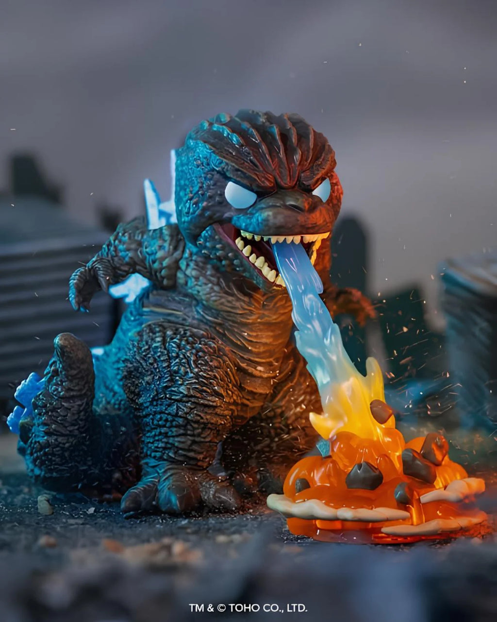 Funko Pop! Premium: Godzilla Minus One - Godzilla Heat Ray #2071