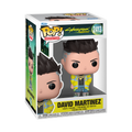 Funko Pop! Cyberpunk Edgerunners - David #2413