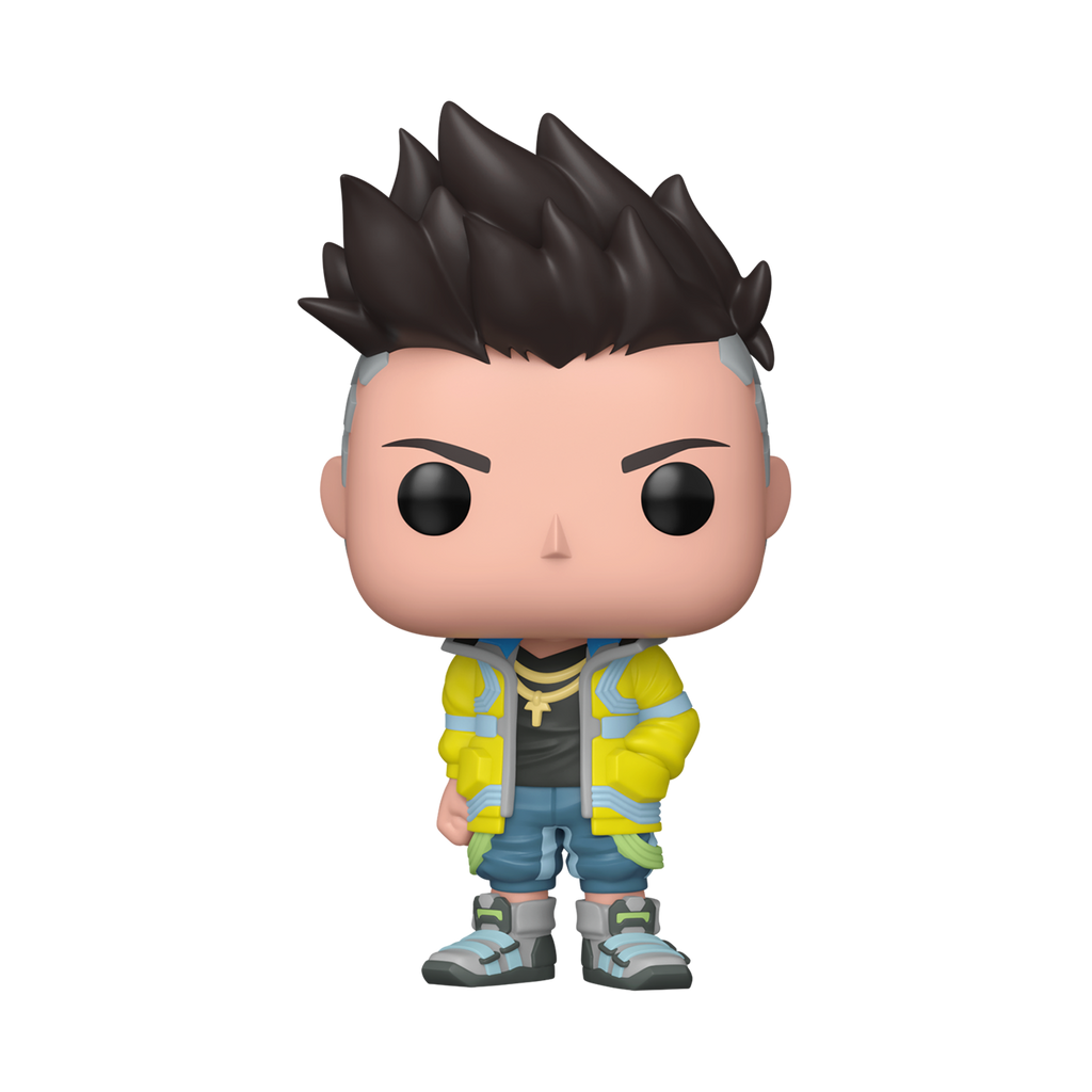 Funko Pop! Cyberpunk Edgerunners - David #2413