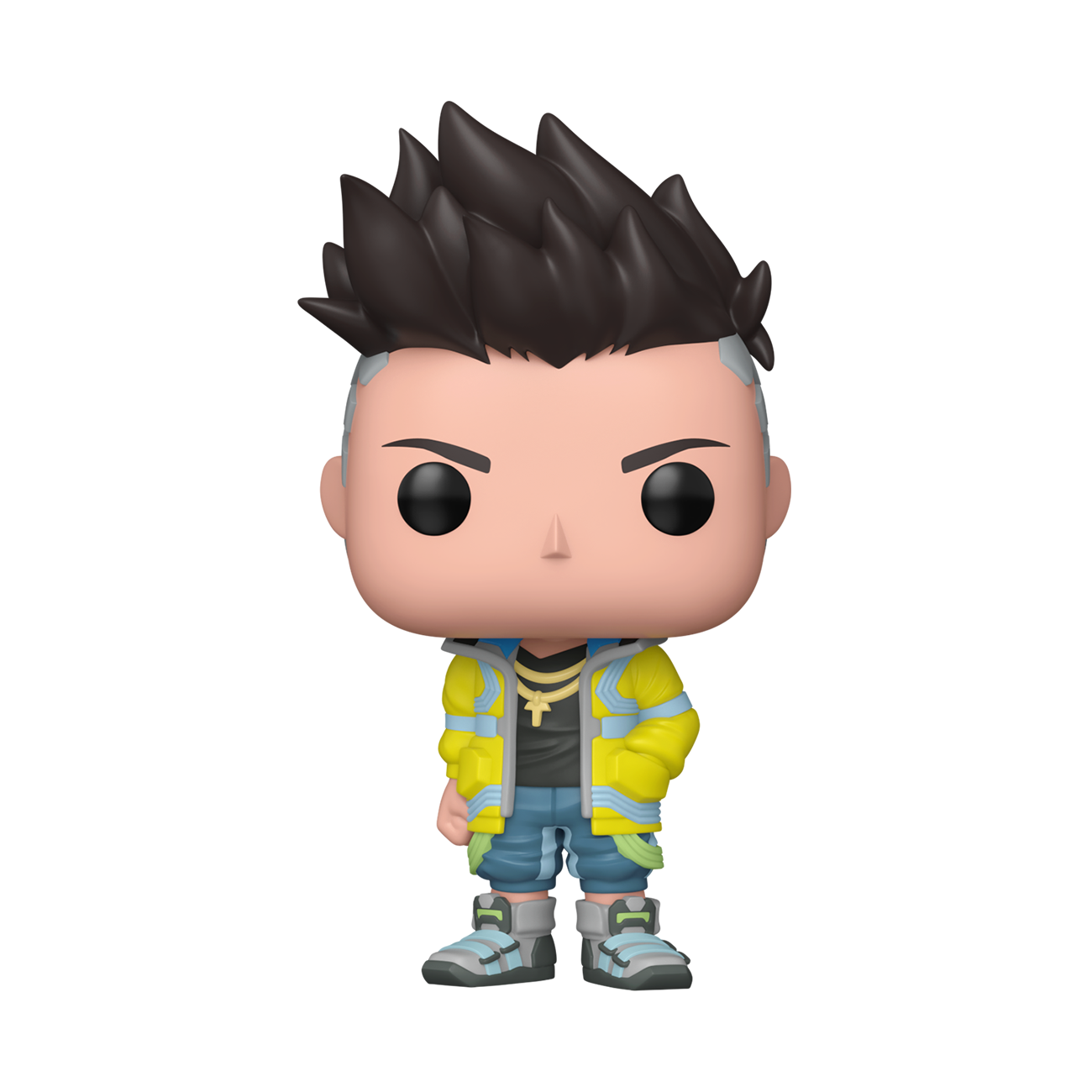 Funko Pop! Cyberpunk Edgerunners - David #2413