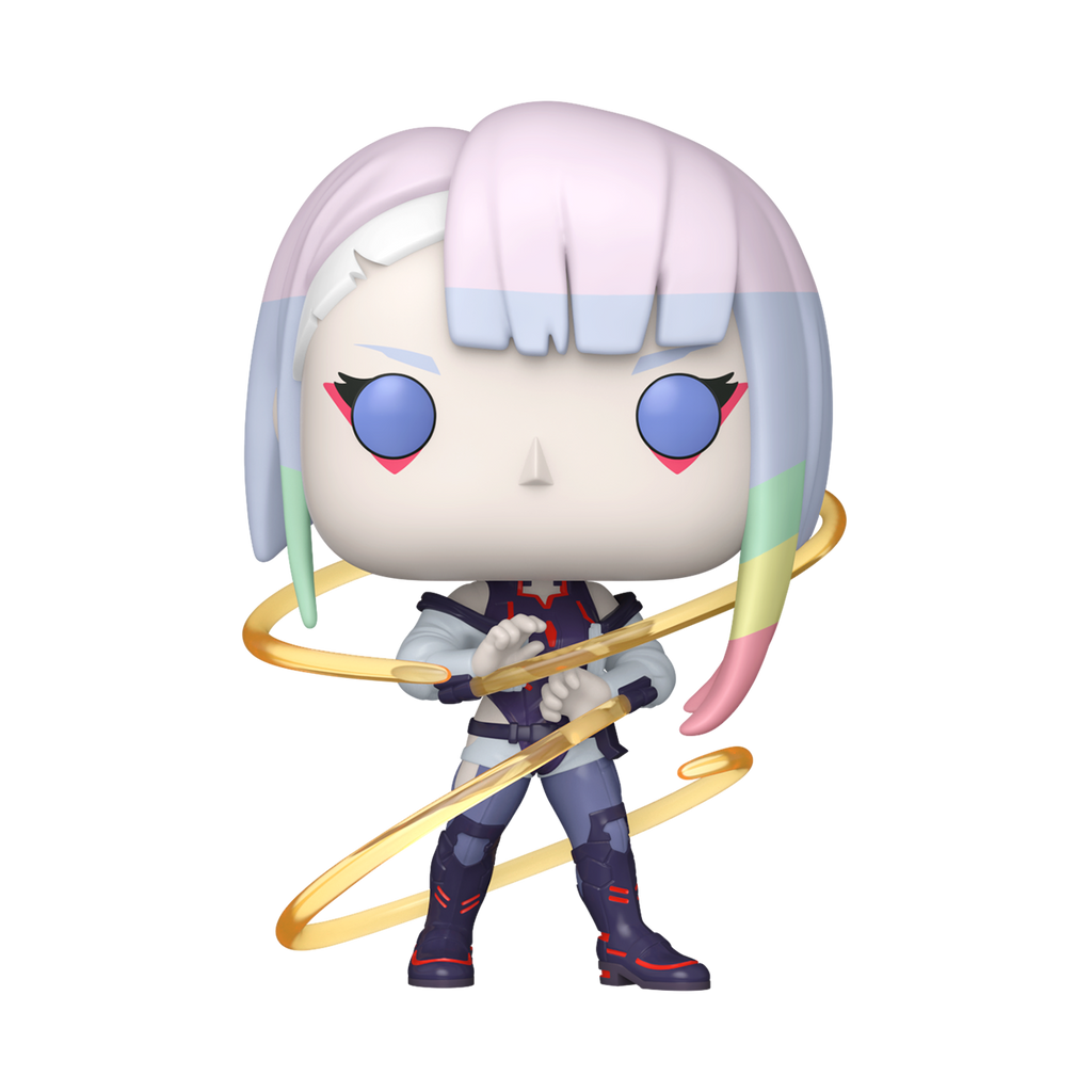 Funko Pop! Cyberpunk Edgerunners - Lucy #2414