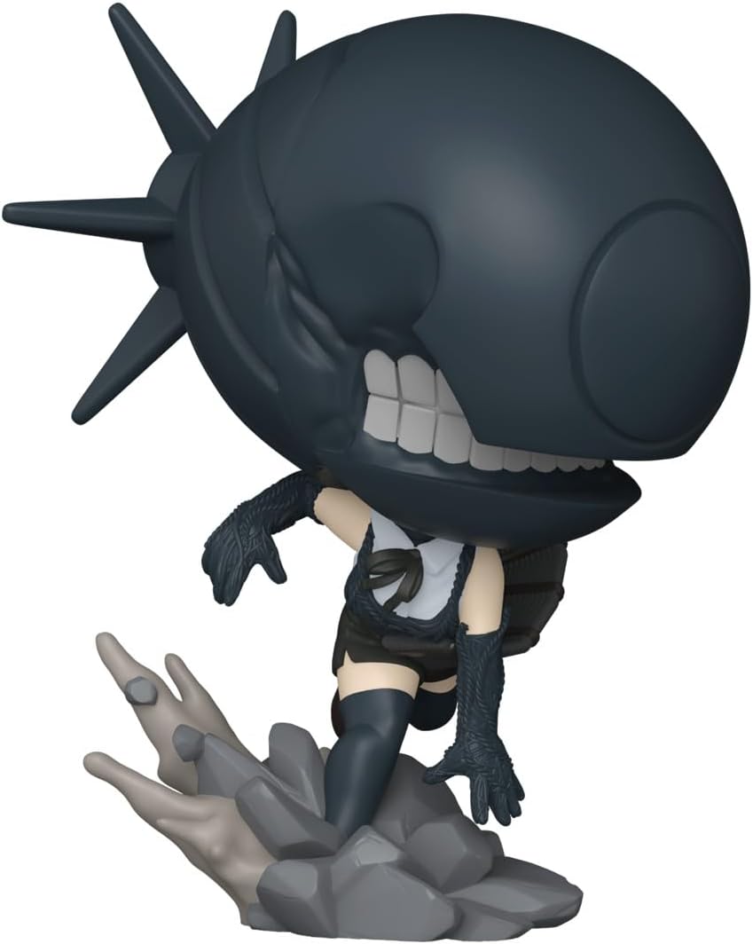 Funko Pop! Chainsaw Man Reze Arc - Bomb #2349