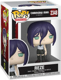 Funko Pop! Chainsaw Man Reze Arc - Reze #2348 Standard