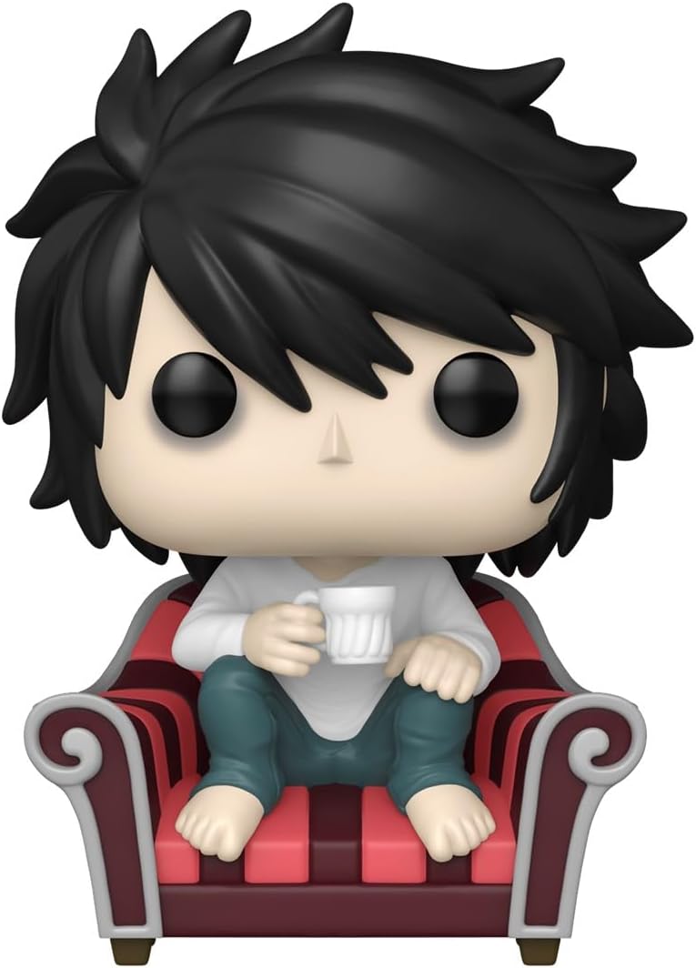 Funko Pop! Death Note - L #2381
