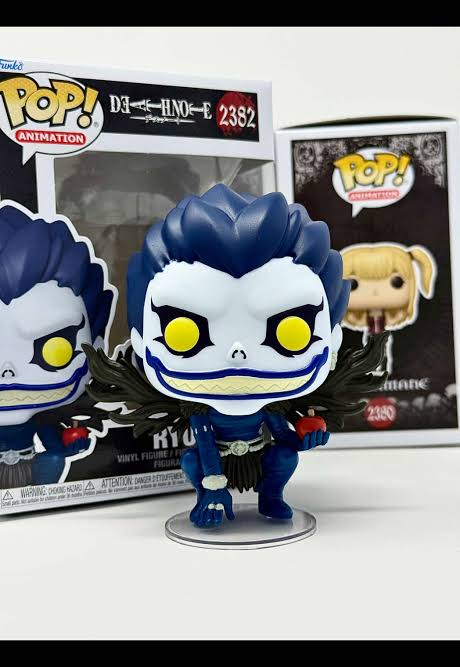 Funko Pop! Death Note - Ryuk #2382 Standard