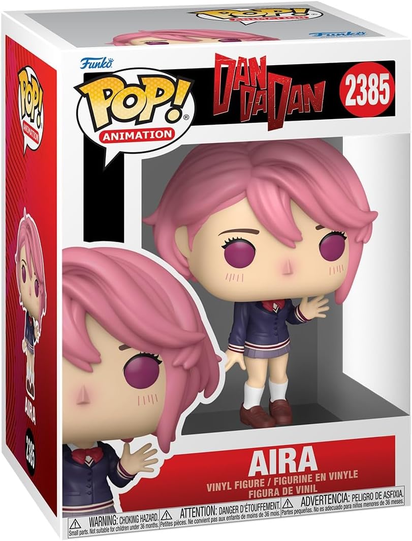 Funko Pop! Dandadan - Aira #238