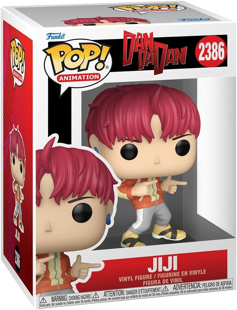 Funko Pop! Animation: Dandadan - Jiji #2386 Standard