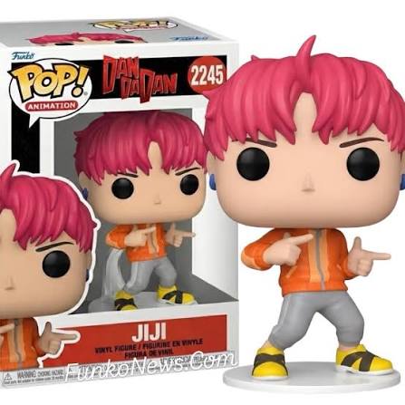 Funko Pop! Animation: Dandadan - Jiji #2386 Standard