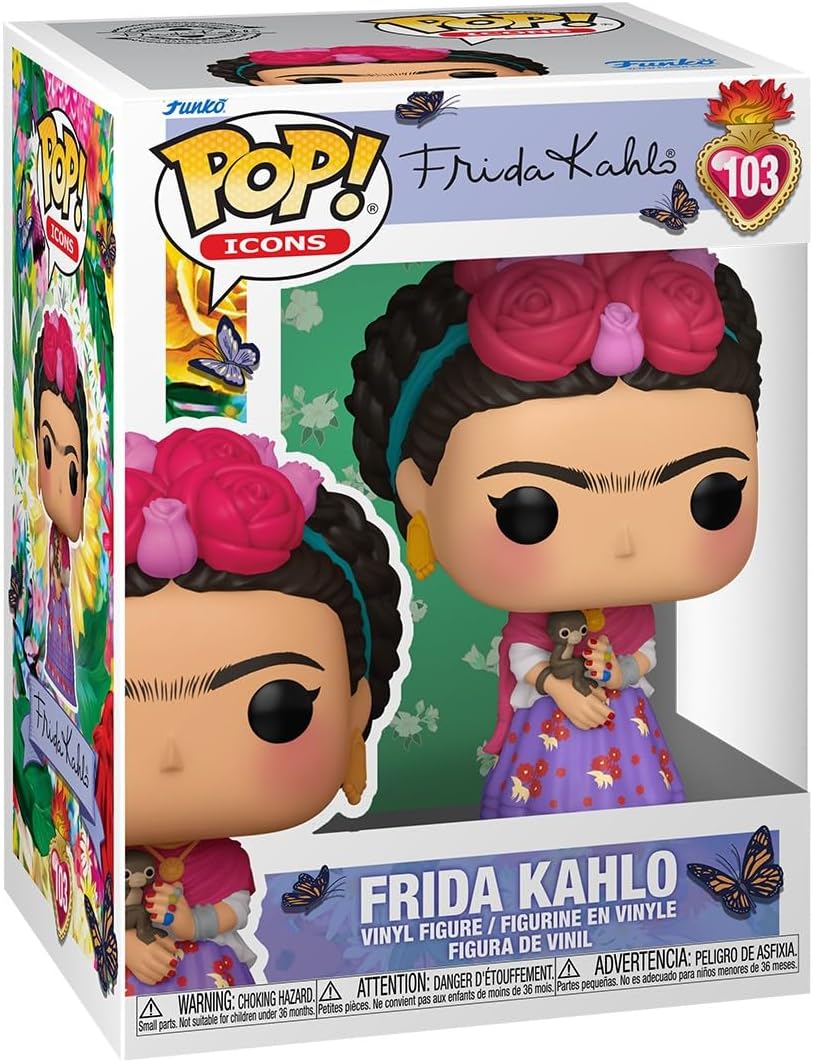 Funko Pop! Icons - Frida Kahlo #103