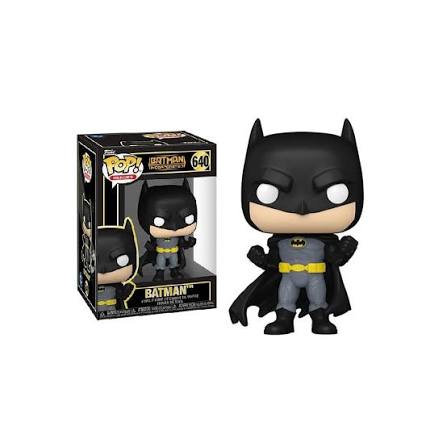Funko Pop! Batman Thru The Years - Batman Inc #640
