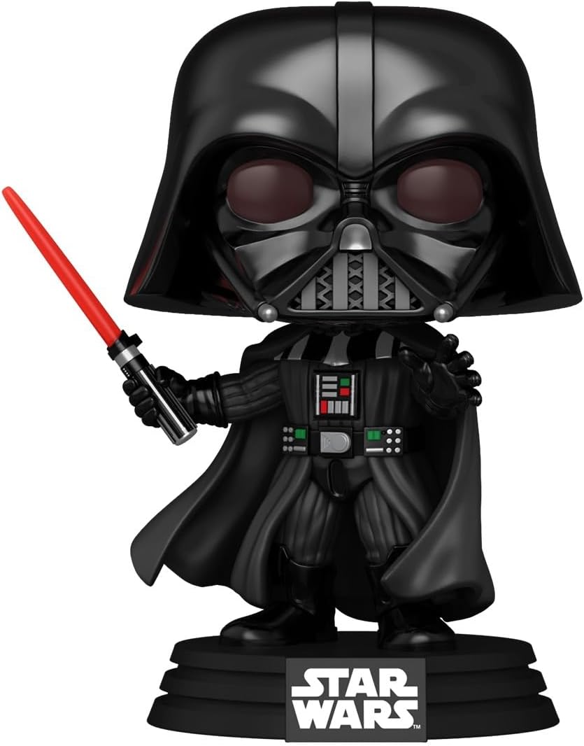 Funko Pop! Star Wars - Darth Vader In Armor #867