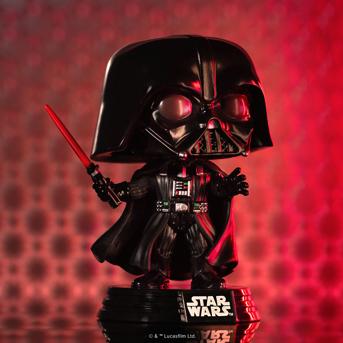 Funko Pop! Star Wars - Darth Vader In Armor #867