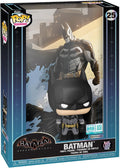 Funko Pop! Game Cover - Batman Arkham Knight Uv #25 Limitado