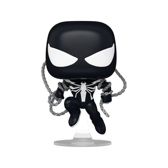 Funko Pop! Venom Wars - Symbiote Spider Man with Chains #1623