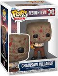 Funko Pop! Resident Evil - Chainsaw Villager #1292 Dr. Salvador
